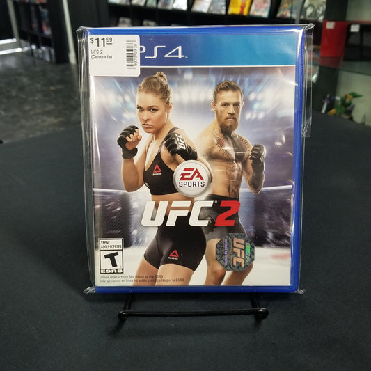 UFC 2 (Complete)