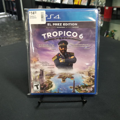 Tropico 6 (Complete)