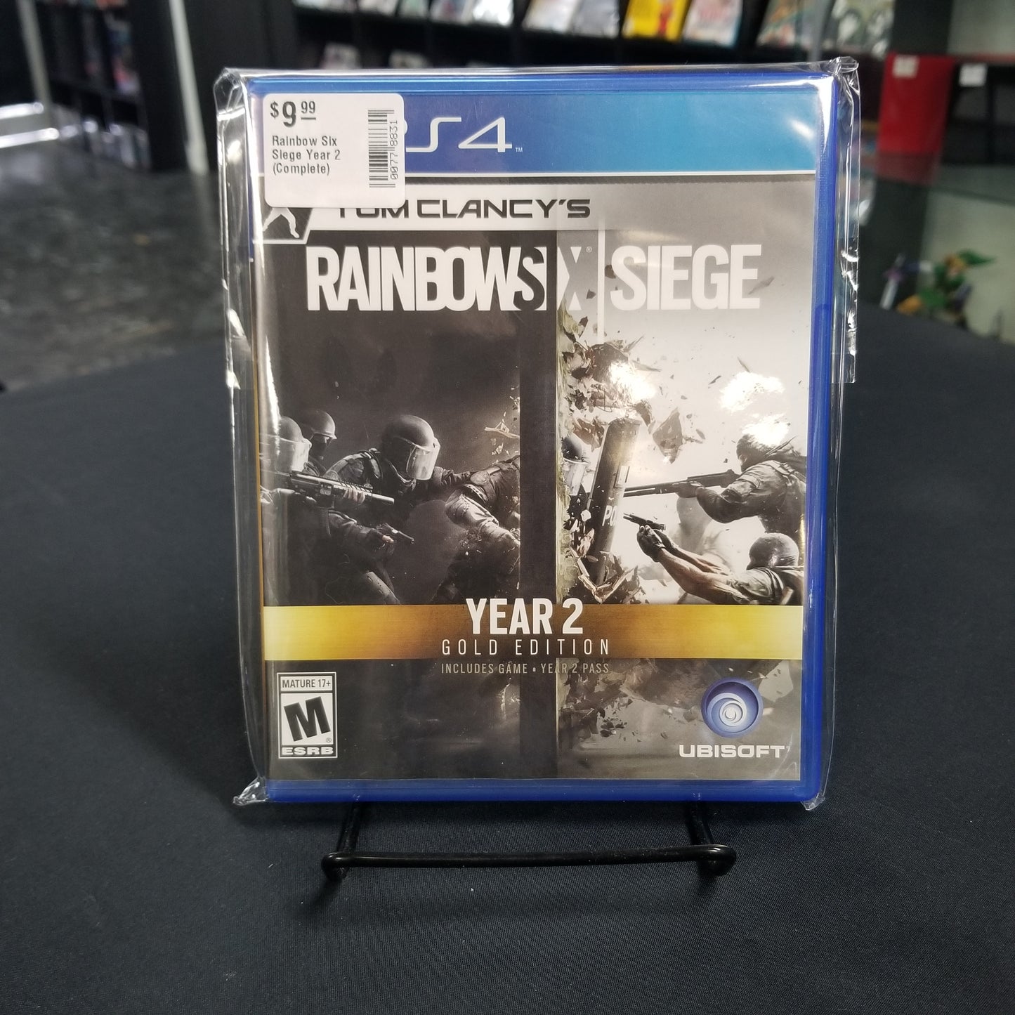 Rainbow Six Siege Year 2 (Complete)
