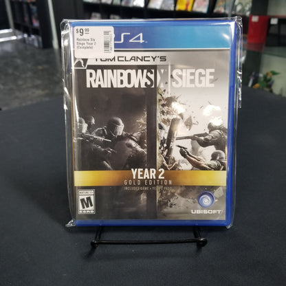 Rainbow Six Siege Year 2 (Complete)