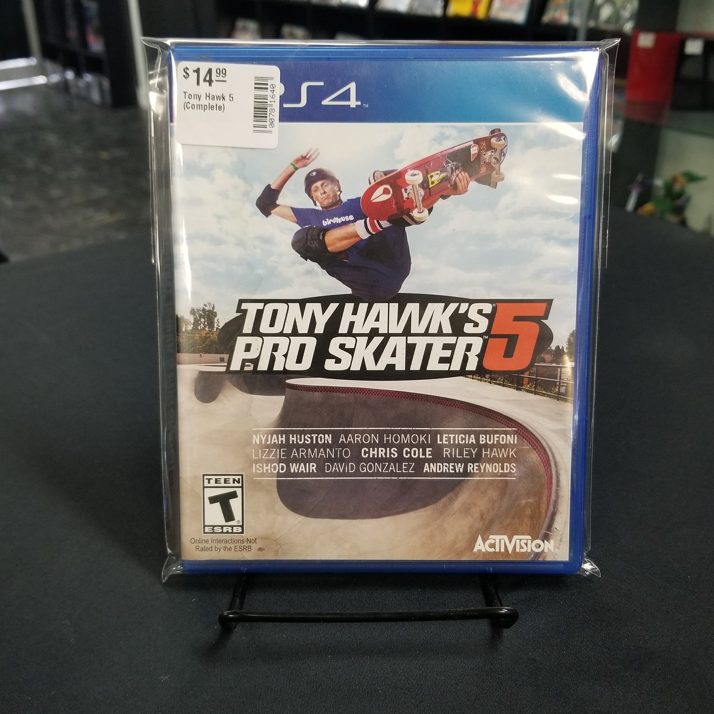 Tony Hawk 5 (Complete)