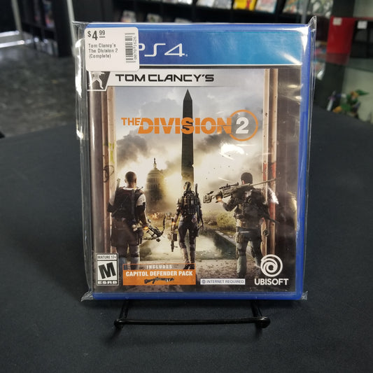 Tom Clancy's The Division 2 (Complete)