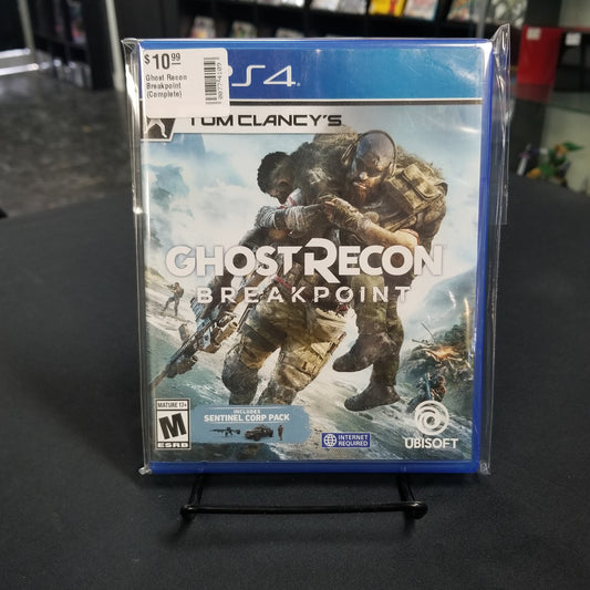 Ghost Recon Breakpoint (Complete)