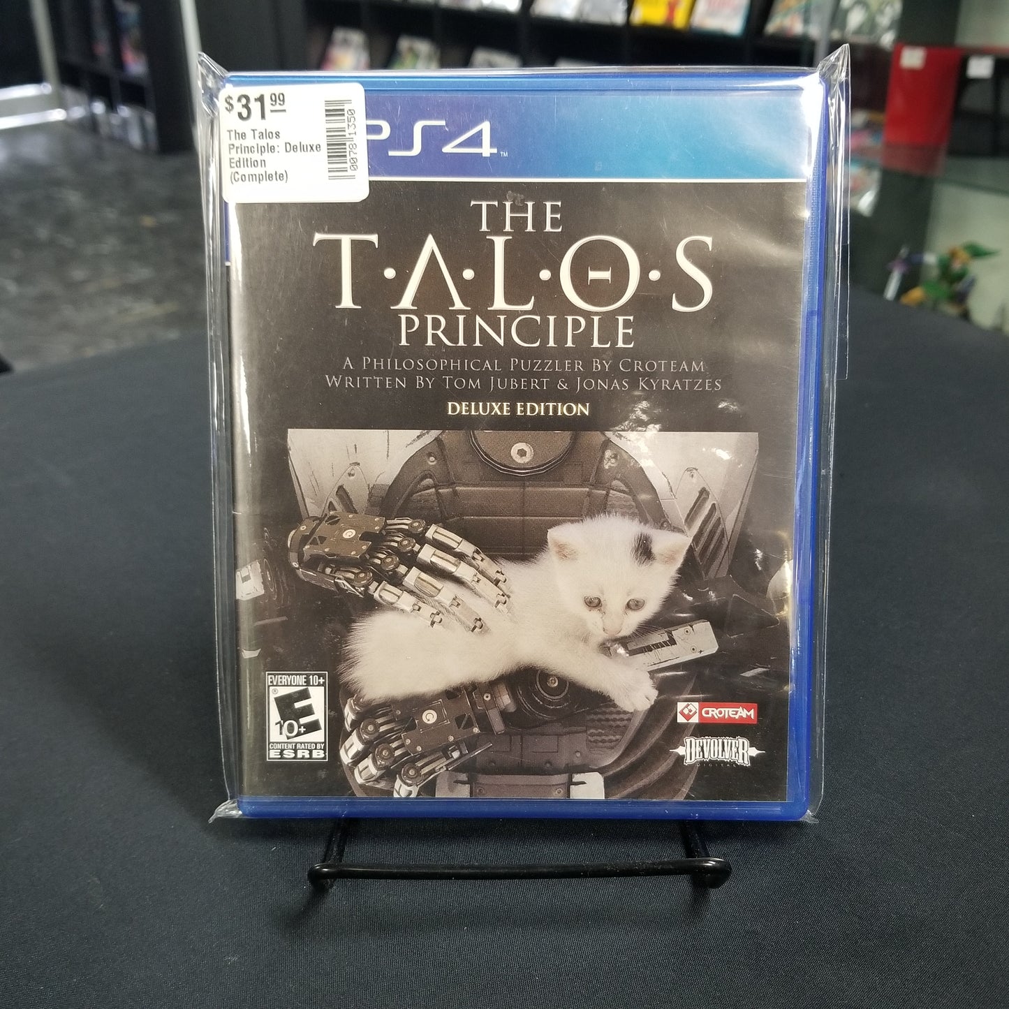 The Talos Principle: Deluxe Edition (Complete)