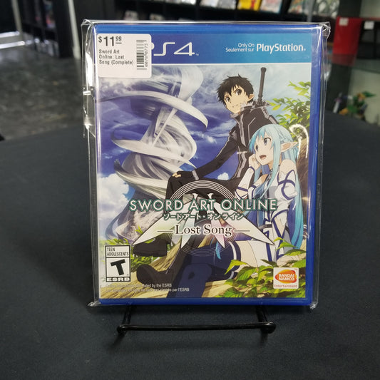 Sword Art Online: Lost Song (Complete)