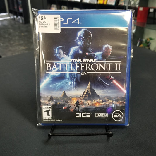 Star Wars: Battlefront II (Complete)