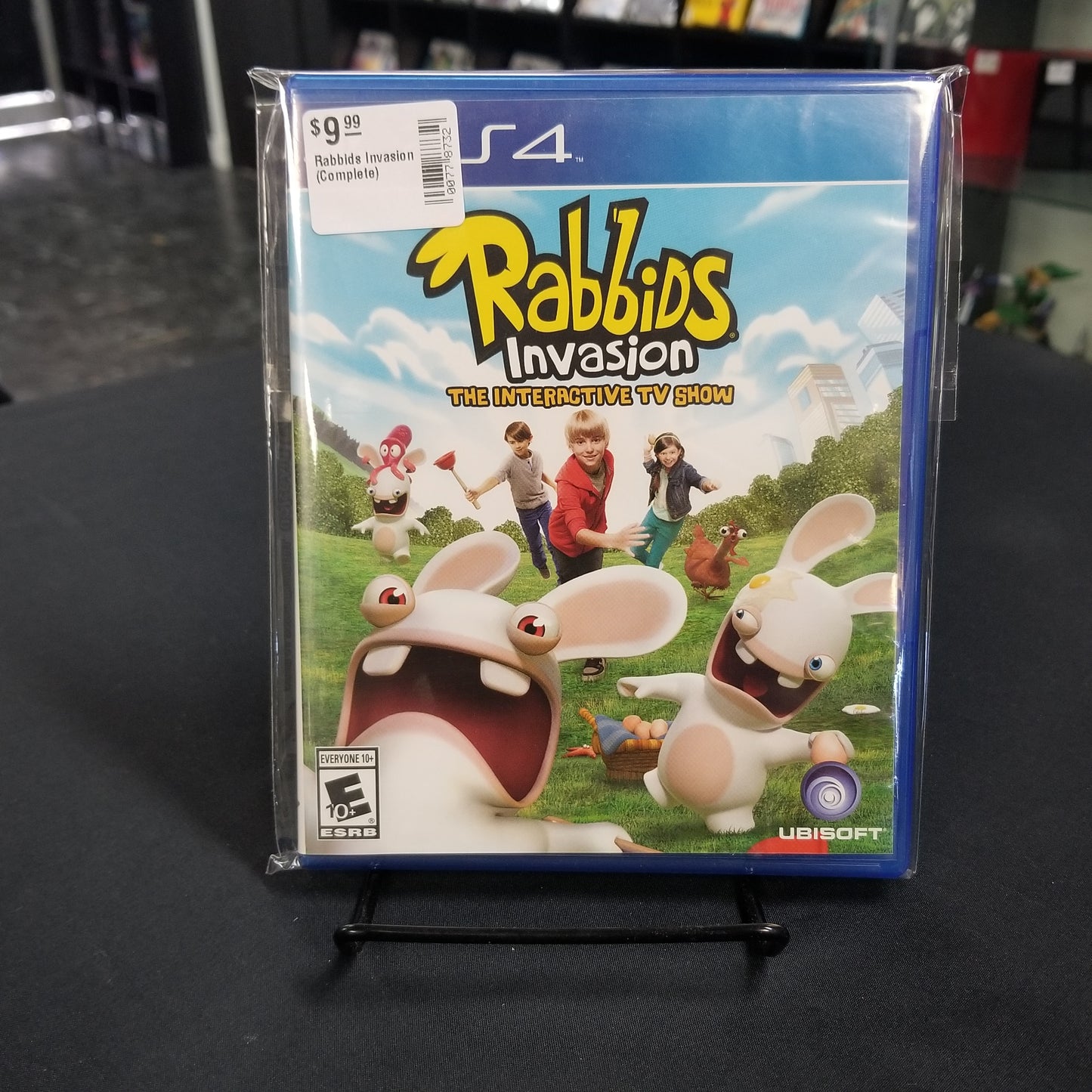 Rabbids Invasion (Complete)