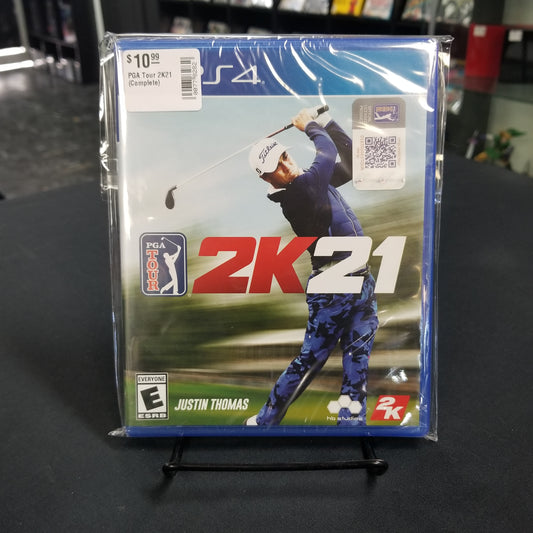 PGA Tour 2K21 (Complete)