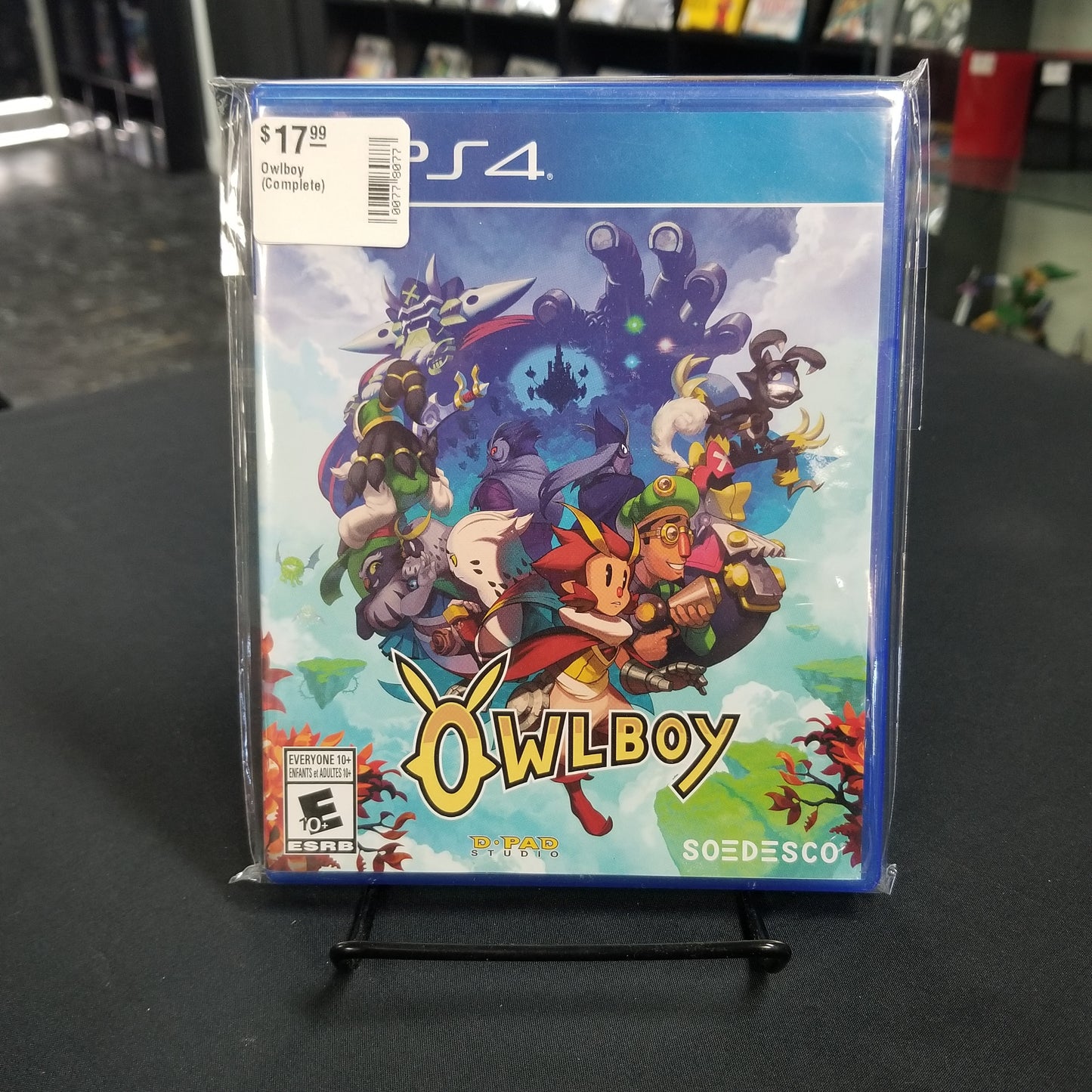 Owlboy (Complete)