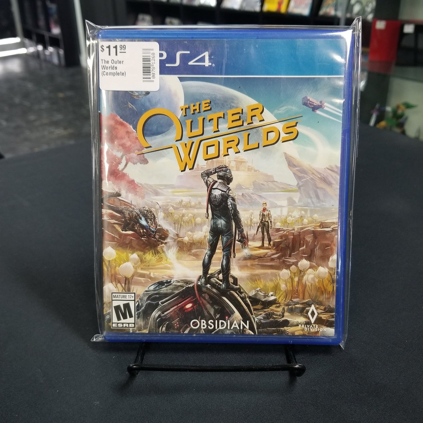 The Outer Worlds (Complete)