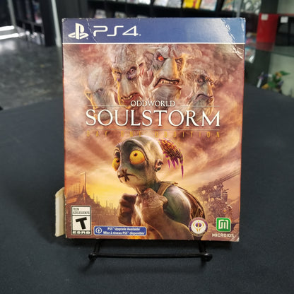 Oddworld Soulstorm [Day One Edition]