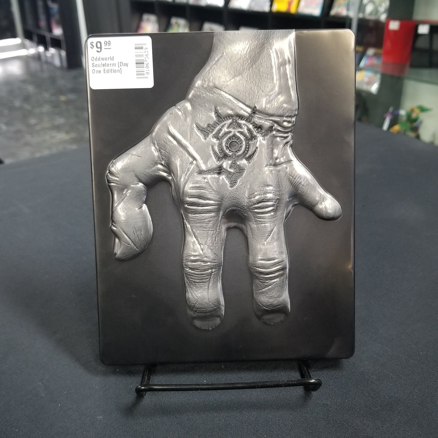 Oddworld Soulstorm [Day One Edition]