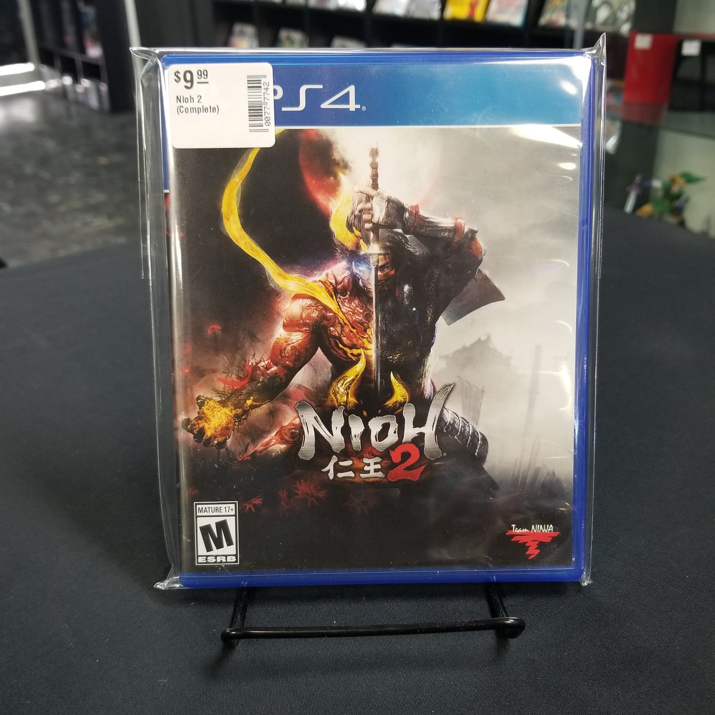 Nioh 2 (Complete)