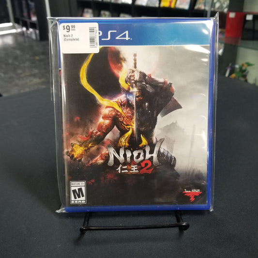 Nioh 2 (Complete)