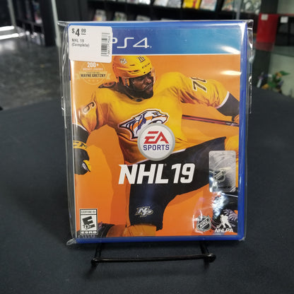 NHL 19 (Complete)