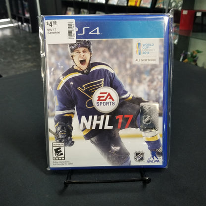 NHL 17 (Complete)