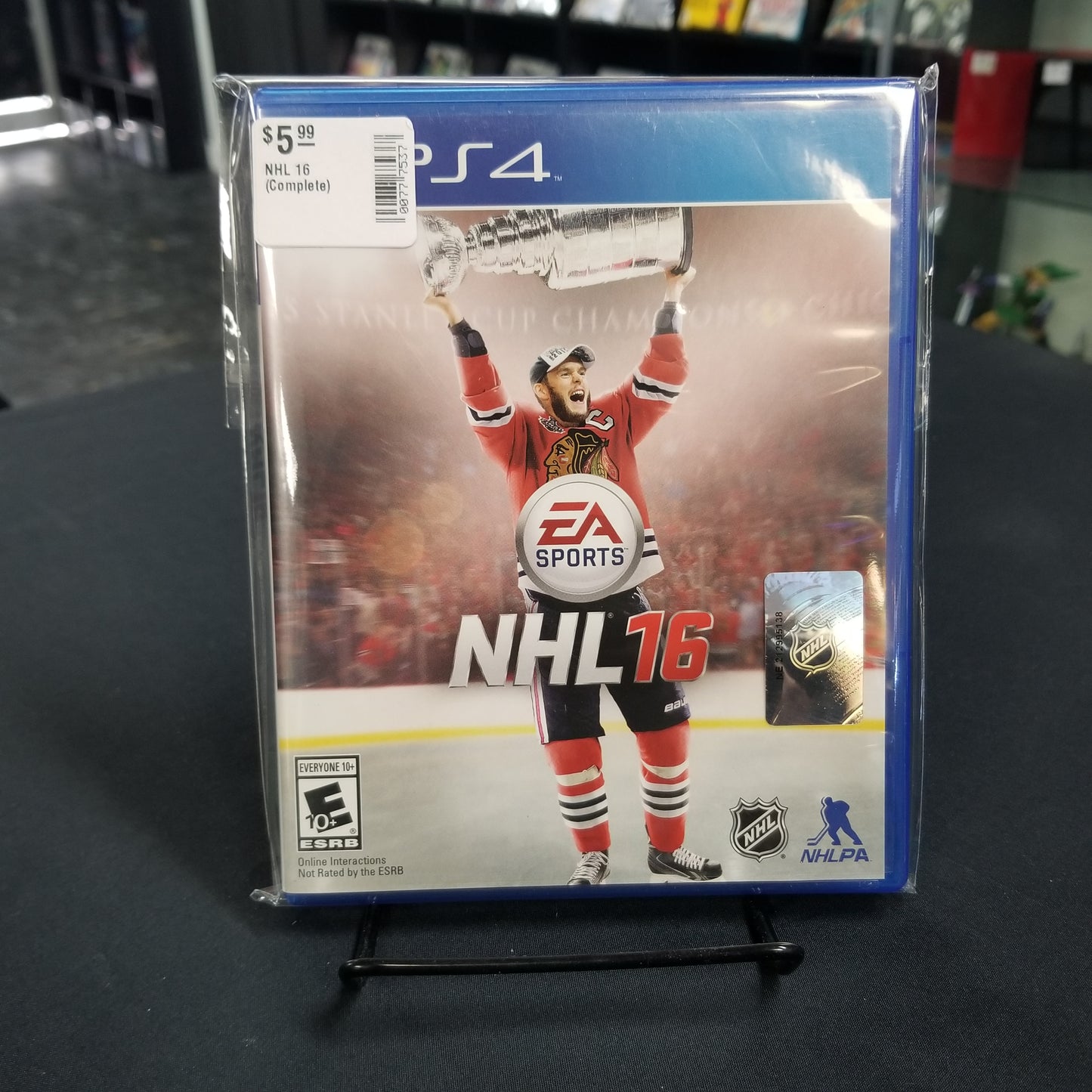 NHL 16 (Complete)