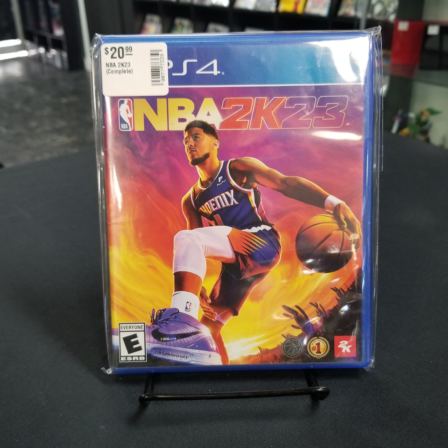 NBA 2K23 (Complete)