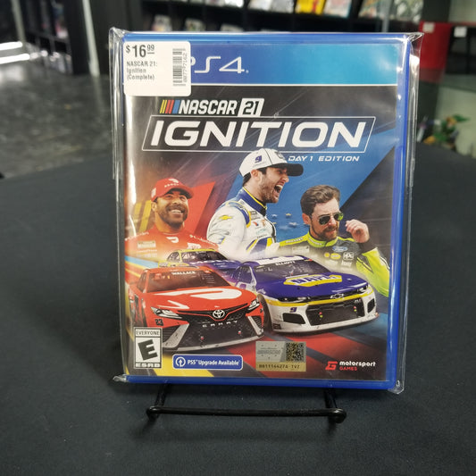 NASCAR 21: Ignition (Complete)