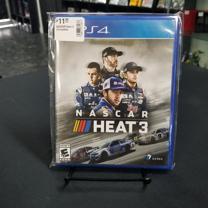 NASCAR Heat 3 (Complete)