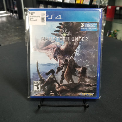 Monster Hunter: World (Complete)
