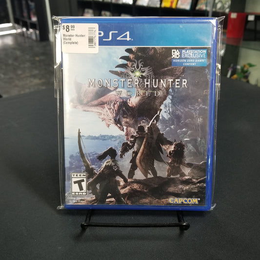 Monster Hunter: World (Complete)