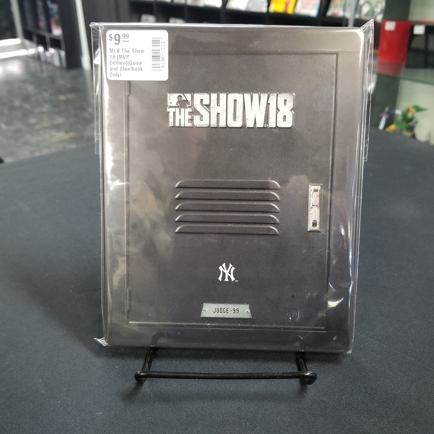 MLB The Show 18 [MVP Edition](Game and Steelbook Only)