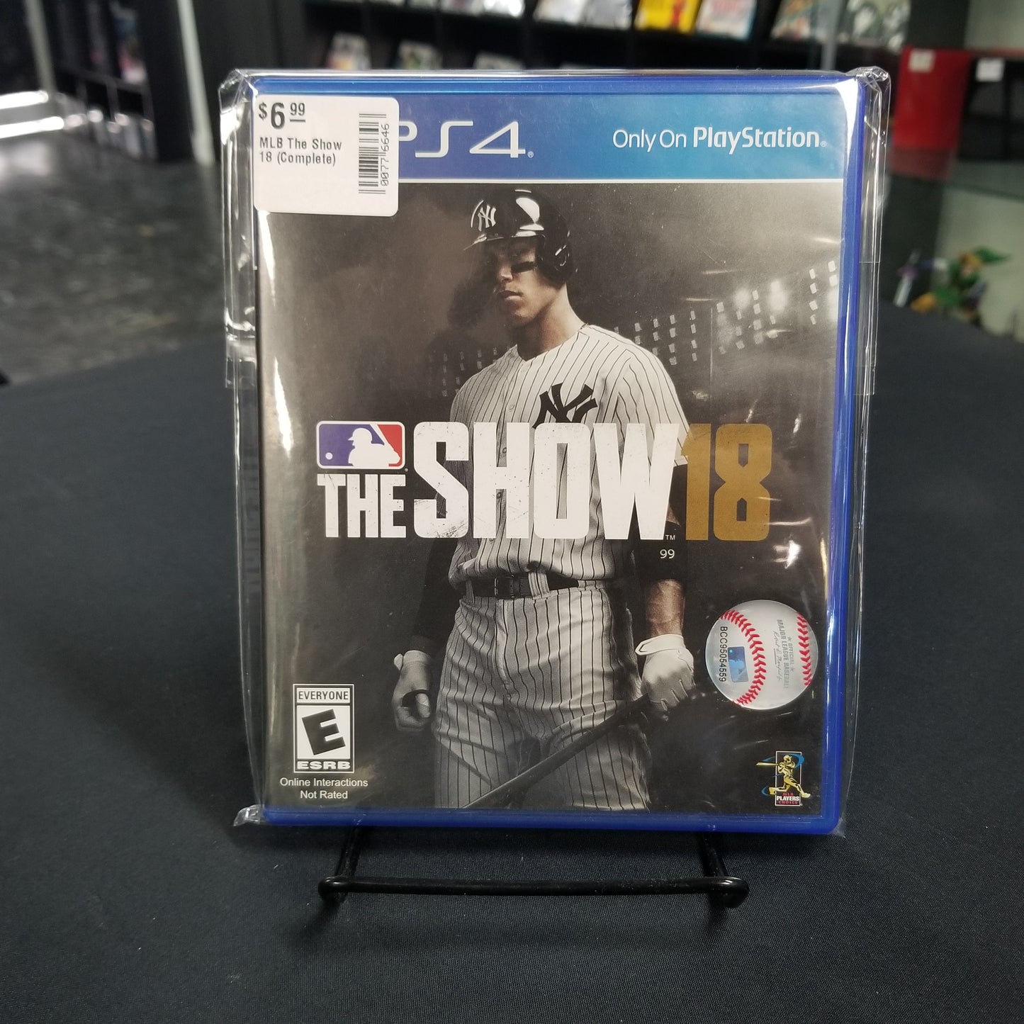 MLB The Show 18 (Complete)