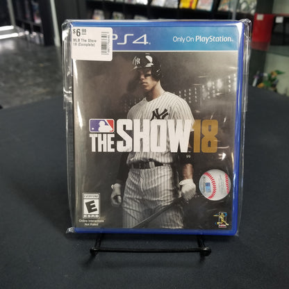 MLB The Show 18 (Complete)