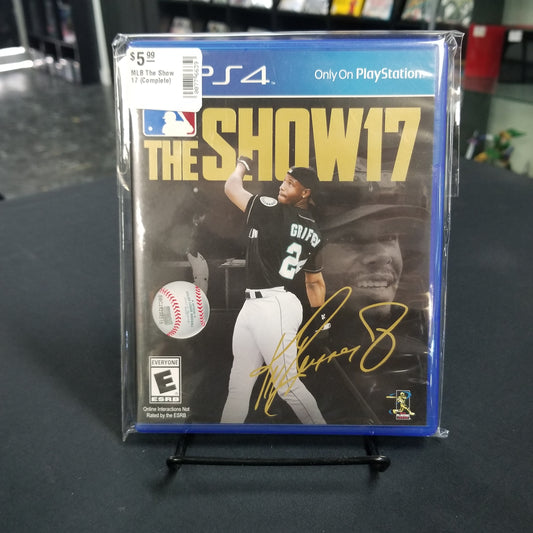 MLB The Show 17 (Complete)