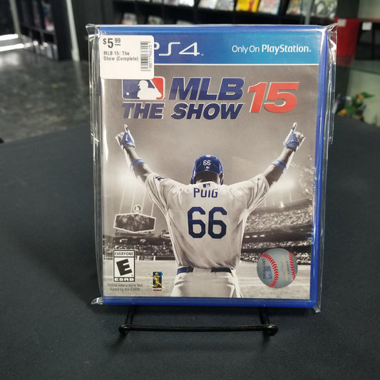 MLB 15: The Show (Complete)
