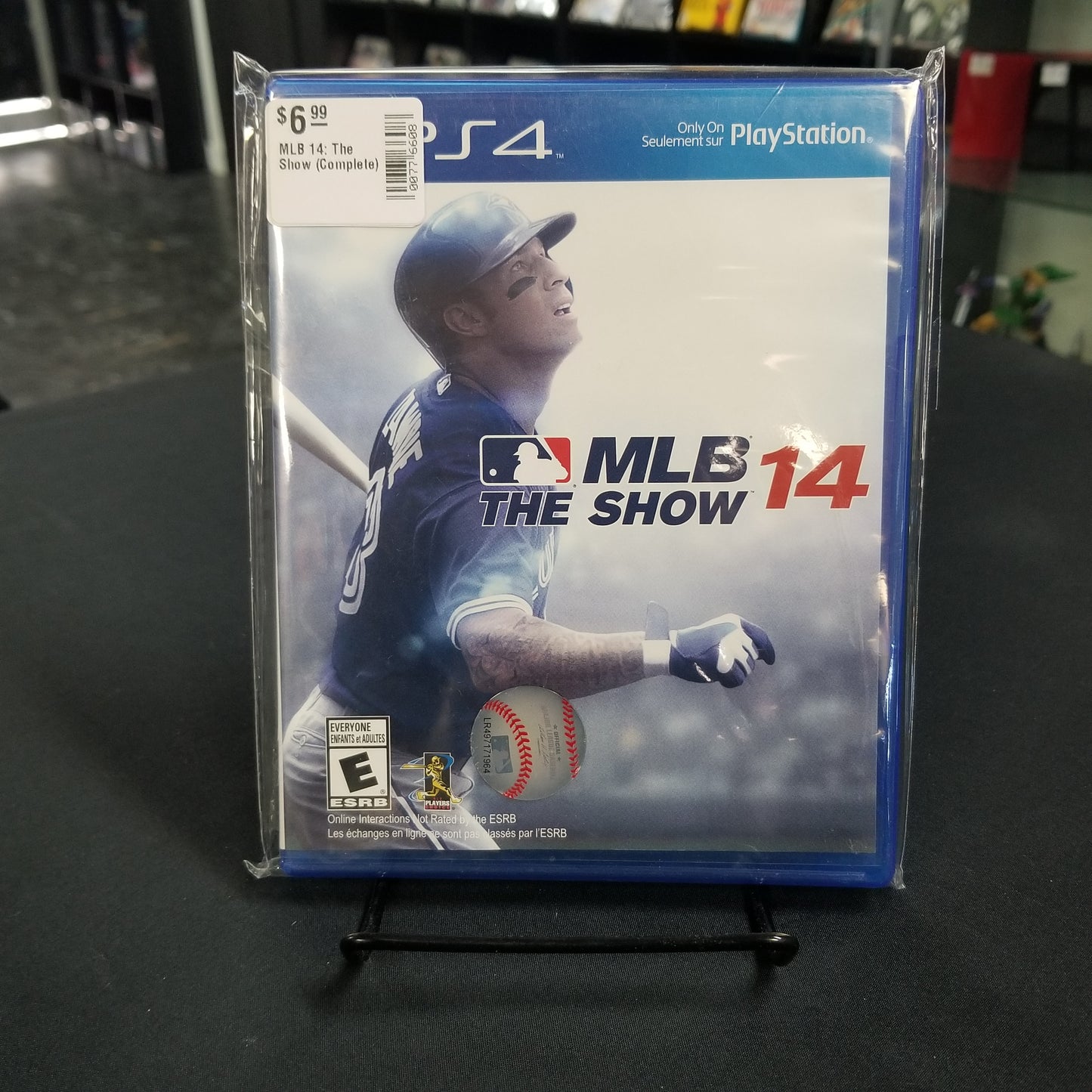 MLB 14: The Show (Complete)