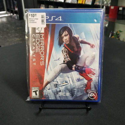 Mirror's Edge Catalyst (Complete)