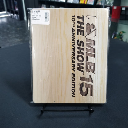 MLB 15: The Show (Steelbook)