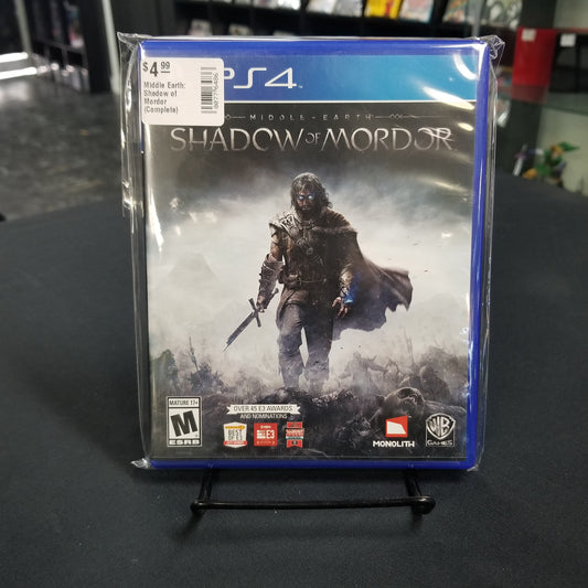 Middle Earth: Shadow of Mordor (Complete)