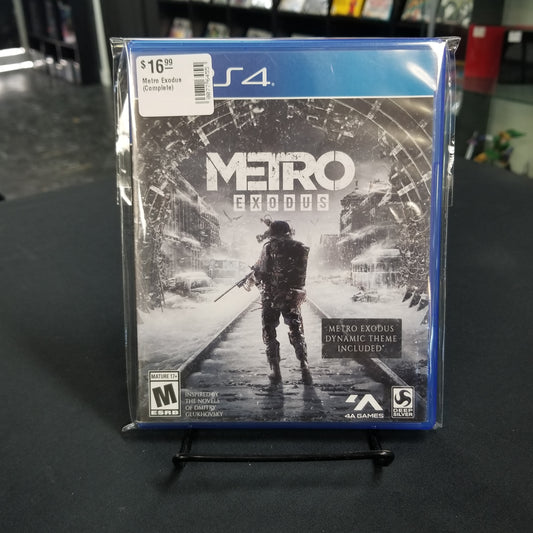 Metro Exodus (Complete)