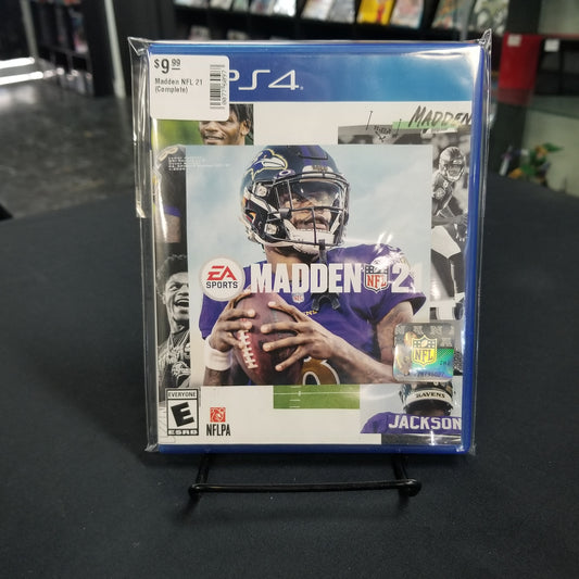 Madden NFL 21 (Complete)