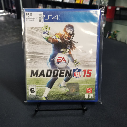 Madden NFL 15 (Complete)