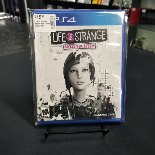 Life is Strange: Before the Storm (Complete)