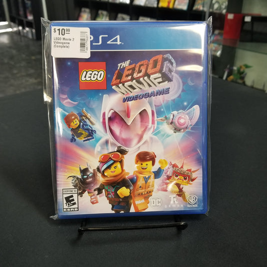 LEGO Movie 2 Videogame (Complete)