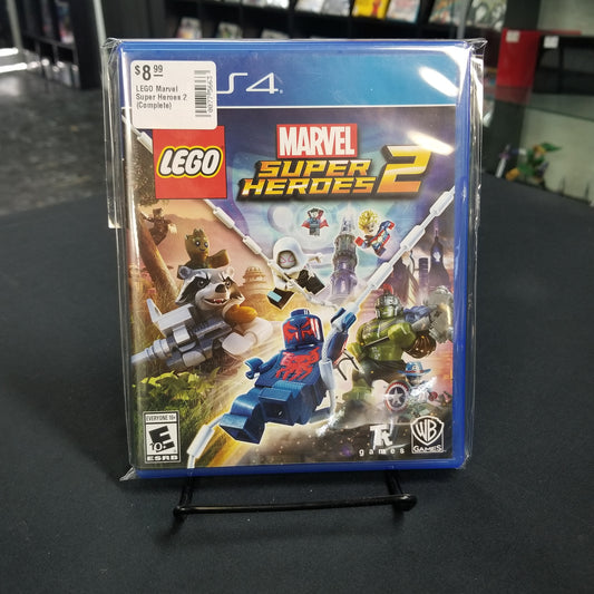 LEGO Marvel Super Heroes 2 (Complete)
