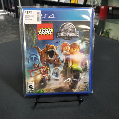 LEGO Jurassic World (Complete)