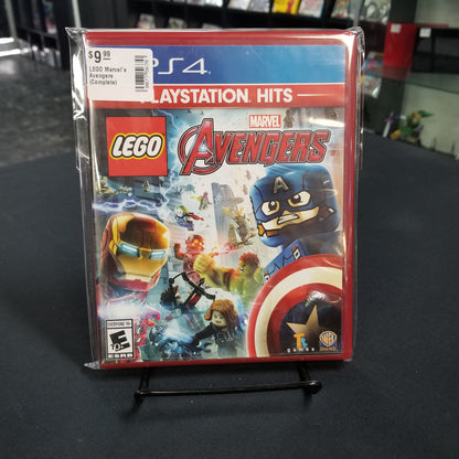 LEGO Marvel's Avengers (Complete)