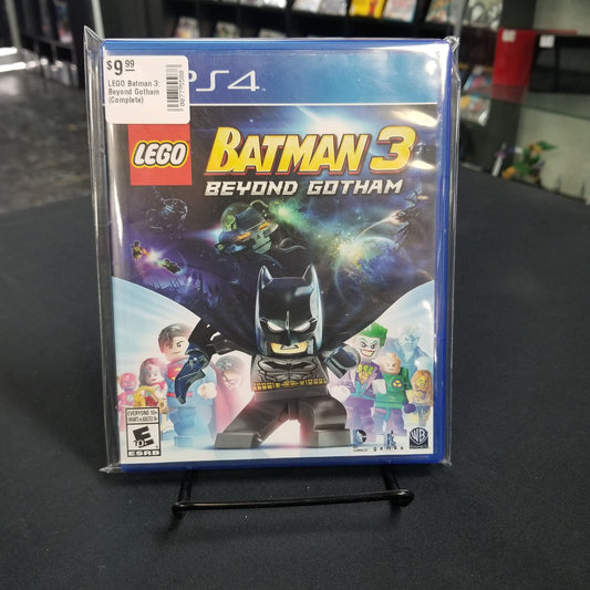 LEGO Batman 3: Beyond Gotham (Complete)