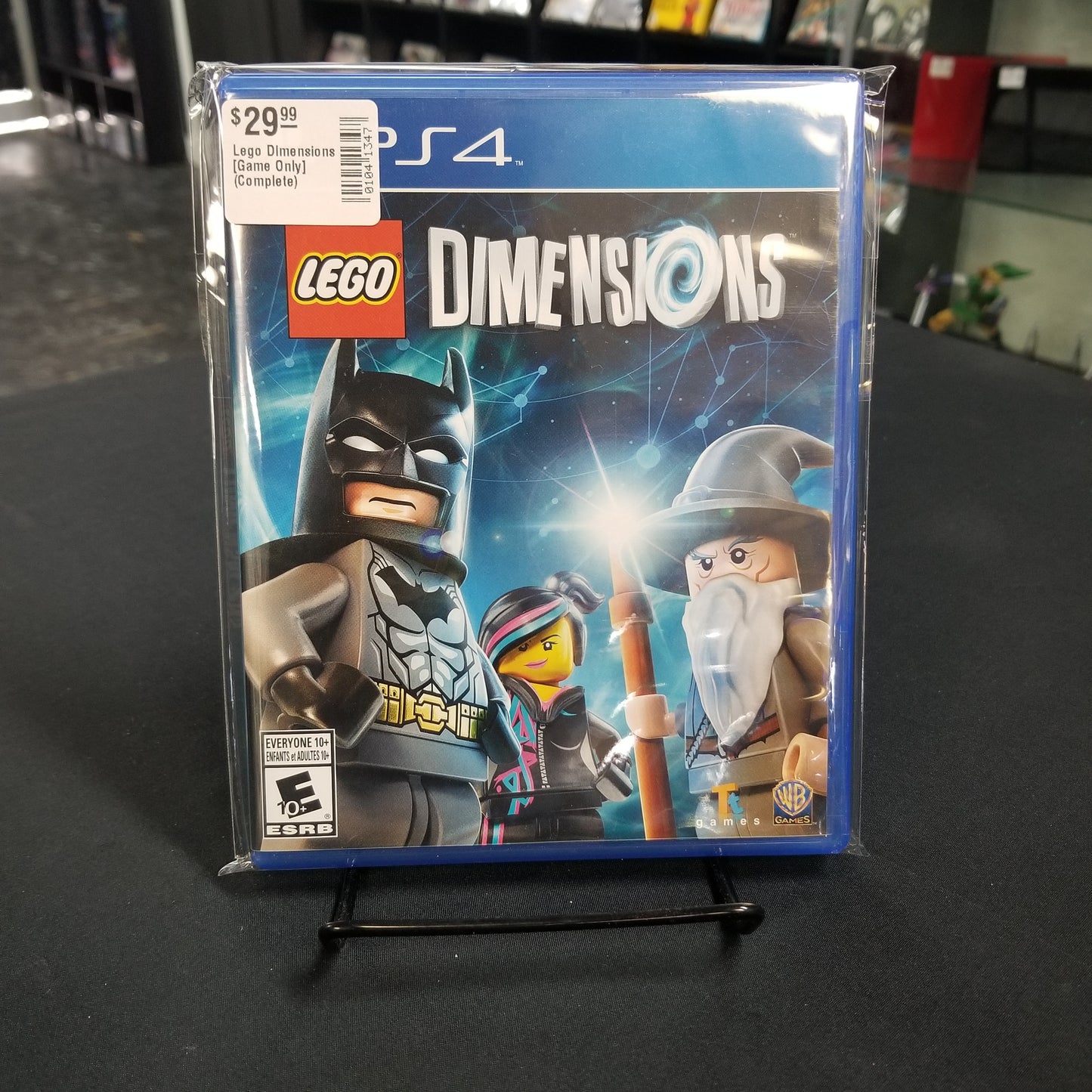 Lego Dimensions [Game Only] (Complete)