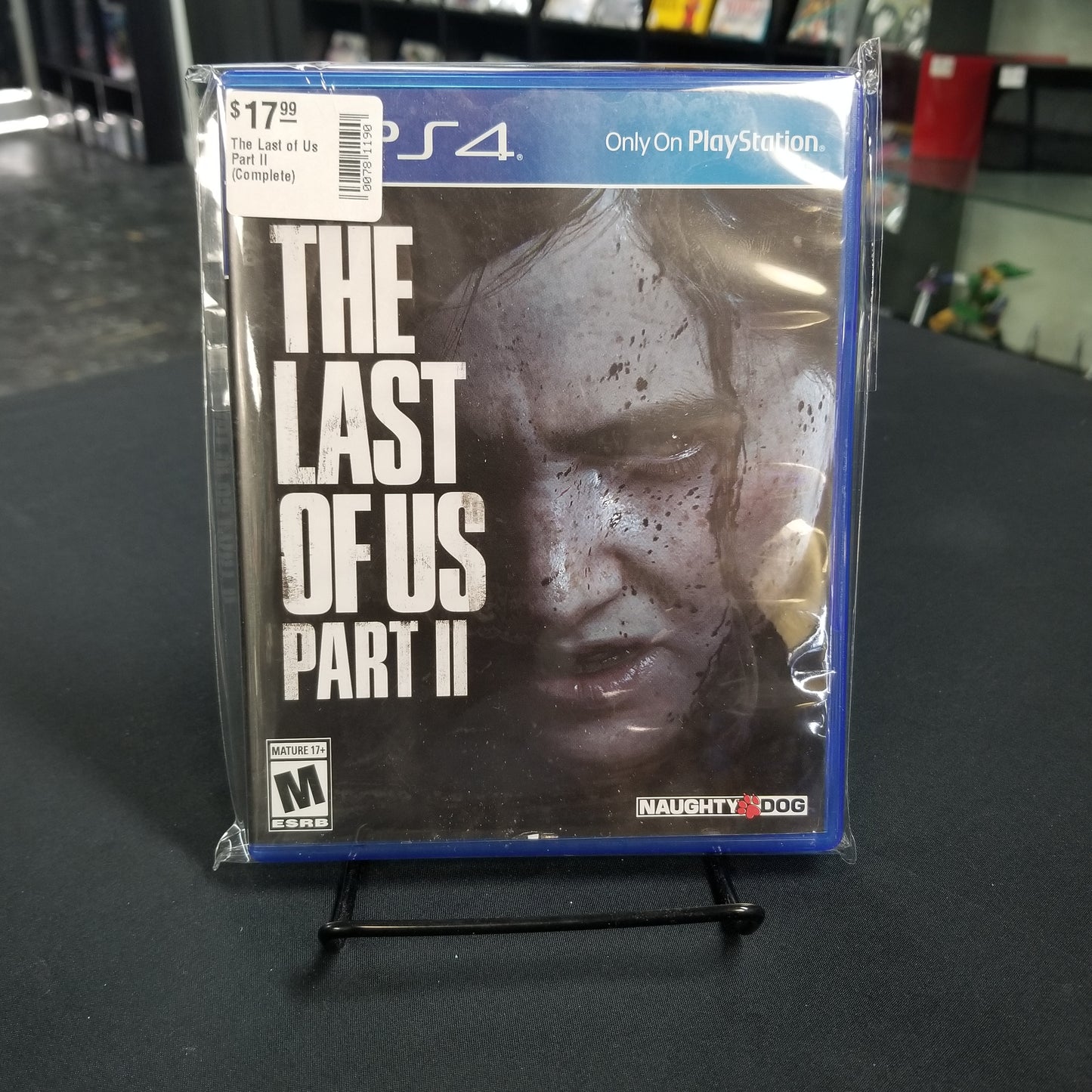 The Last of Us Part II (Complete)