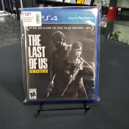 The Last of Us Remastered (Complete)