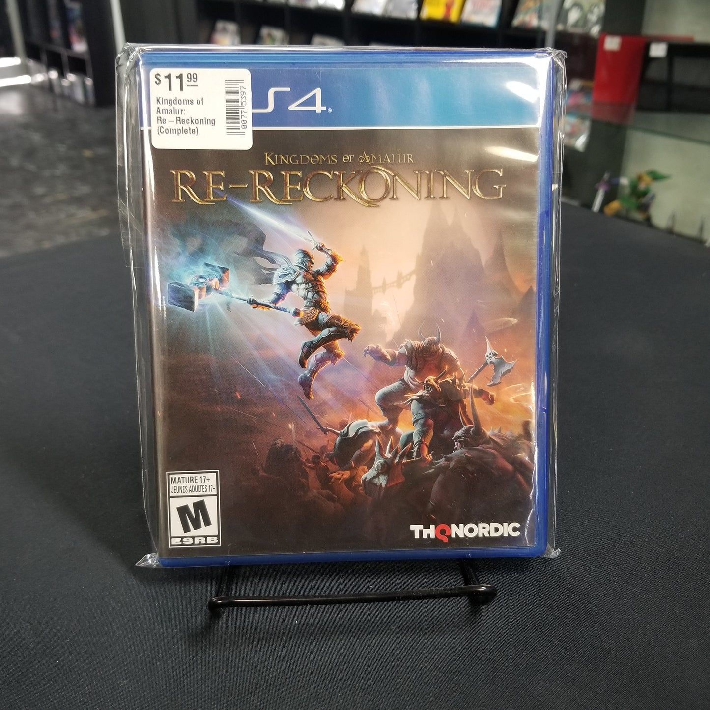 Kingdoms of Amalur: Re-Reckoning (Complete)