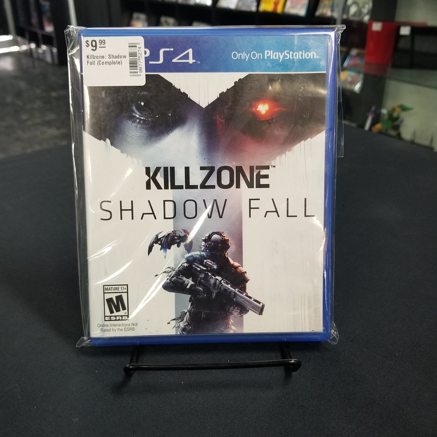 Killzone: Shadow Fall (Complete)