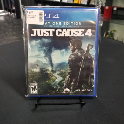 Just Cause 4 (Complete)